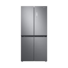 三星 SAMSUNG RF48A4000M9/SC 风冷十字对开门冰箱 488L 银色1343元
