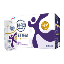 88VIP：伊利 舒化无乳糖高钙 牛奶220ml*12盒20.91元（需领券）