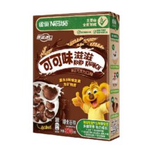 88VIP、需福袋：雀巢 可可味滋滋巧克力麦片 170g5.89元包邮+79淘金币（需领券）