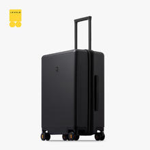 LEVEL8 PC拉杆箱 LA-1688-2 黑色 20英寸245.4元
