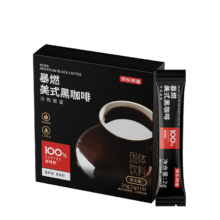 百亿补贴：京东京造 美式黑咖啡粉冷热速溶0脂2g*30条 运动健身燃减醇品绝对深黑咖啡 已售50万+15.84元/件（需买3件）