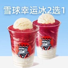 【雪球幸运冰】多莓/葡萄 2选110.3元（首购3.3元）