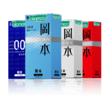 88vip、冈本超薄肤感装避孕套27片×1套21.37元（返卡8元+1元金币）