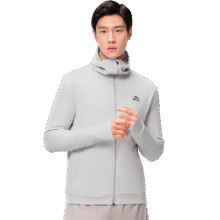 伯希和 男士防晒衣 11421241 灰、XL116.51元