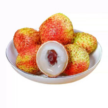 新客:京丰味 广东妃子笑荔枝 新鲜水果 5斤装单粒18-22g 净重 4.5斤24.7元