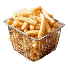 亲亲 虾条香辣味80g6.6元（需领券，合2.2元/件）