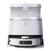 ecovacs/科沃斯 T30MAX 扫地机器人 集尘全能上下水热水清洗全自动 水箱版1998元（需领券）