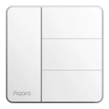 Aqara绿米智能墙壁开关卡农Z1已接入米家HomeKit全屋智能面板旗舰129元
