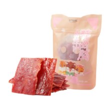 88VIP：三只松鼠 猪肉脯 150g*3袋15.12元（需领券+返卡8元+淘金币抵扣2.48）