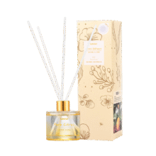 名创优品（MINISO）春之绽放系列无火香薰生日礼物香薰卧室房间空气清新剂办公室香氛 清纯柑橘 花香清爽8.95元（需领券）