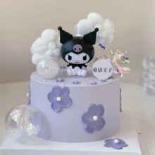 童话王子·生日蛋糕 6英寸【萌宝蛋糕】牛奶奶油，创意卡通儿童生日蛋糕免费送货上门原价988元  现价78元（个别可低至74元)
