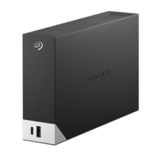 希捷（SEAGATE）桌面移动硬盘20TB USB HUB 3.5英寸 大容量外接存储 自动备份 兼容MAC 保护隐私 原厂数据恢复服务4999元