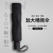 红叶 雨伞 10骨、黑色25元