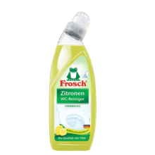 Frosch洁厕灵马桶清洁剂强力除水垢除臭去异味750ml 除垢 清香型 750ml 1瓶39.1元 (券后省5)