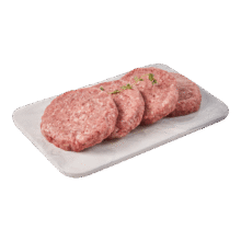 Plus会员:天谱乐食谷饲牛肉饼400g*3件+凑单49.08元（合16.36元/件）