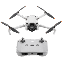 大疆 DJI Mini 3 优选迷你航拍机 智能高清拍摄无人机 小型遥控飞机 兼容带屏遥控器1839.8元（晒单返20元京豆）