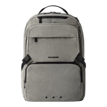 新秀丽（Samsonite）双肩包时尚商务电脑包通勤大容量背包卡其色 15.6英寸 NX5*94001502元