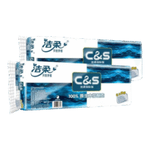 洁柔蓝面子有芯卷纸140g卷筒纸宿舍家用厕所卫生纸巾整提实惠装19.8元
