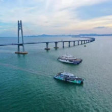 再降价：美团 双人蛇口3小时港珠澳大桥 大湾区游轮全天班次可选3946元 现价291元