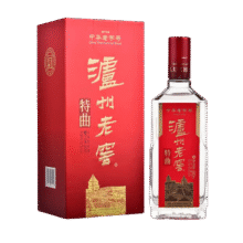 泸州老窖老字号特曲浓香型白酒52度580ml单瓶装262.9元