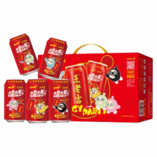 再降价、88VIP:王老吉植物饮料凉茶310ml×12罐21.05元+1.55元淘金币，2元返卡后