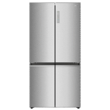 Haier/海尔 冰箱 十字对开门 657升 BCD-657WGHTD19S7U14648.4元（返50京豆）