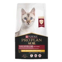 冠能成猫粮鸡肉味7kg增肥发腮203.49元