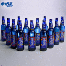 SNOWBEER 雪花啤酒 勇闯天涯superX雪花小蓝瓶 500ml*12瓶￥42.02 比上一次爆料降低 ￥22.98