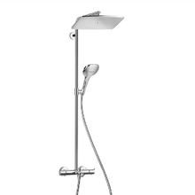 汉斯格雅 hansgrohe 经典飞雨360大顶喷恒温浴缸龙头淋浴花洒2522.97元