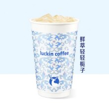 美团到店  瑞幸咖啡 鲜萃轻轻栀子  多店可用  全国1132城24374家门店可用原价29元，现价10.9元