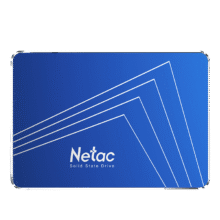 plus：朗科（Netac）128GB SSD固态硬盘 SATA3.0接口 N550S超光系列 电脑升级核心组件59.97元