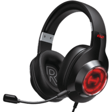 百亿补贴、PLUS会员：（EDIFIER）漫步者HECATE G2有线专业版USB7.1声道游戏耳机电竞耳麦头戴式 黑色113.36元（需领券）