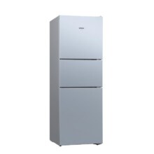 西门子271L三开门风冷无霜电冰箱2204.9元