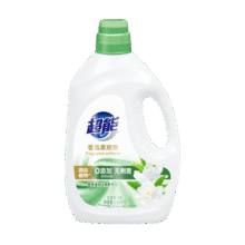 plus：超能 香氛柔顺剂花漾栀子 2.68kg39.8元（合19.9元/件）
