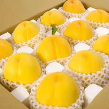 京格 顺丰 山东蒙阴 大黄桃 黄金桃 2.5斤装（6-8个）20.98元（需买2件，需用券）