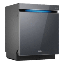 28日20点：海尔 Haier 云溪W5000Ultra系列 EYBW163296JHU1 嵌入式洗碗机 16套3499元