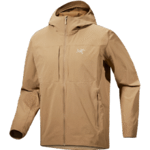 ARC'TERYX 始祖鸟 GAMMA LIGHTWEIGHT HOODY 防风男子软壳夹克2400元包邮