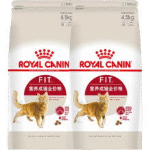 皇家成猫猫粮 营养均衡 F32 通用粮 1-7岁4.5kg*2406元（PIUS会员价格更优）