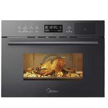 国家补贴：美的 BG3403 嵌入式微蒸烤一体机 34L2370.73元