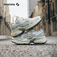 索康尼 saucony 男鞋 女鞋 2K CAVALRY 骑士鞋 复古潮流 银黑 43259.41元