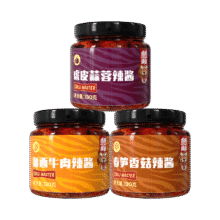 虎邦 虎皮蒜蓉辣酱 150g23.76元（需领券，合5.94元/件）
