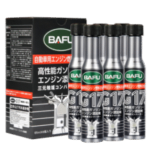 巴孚 BAFU  凤二 G17  路博润原液汽油添加剂燃油宝除积碳 6瓶装46.6元 (券后省0.95,月销1000+)