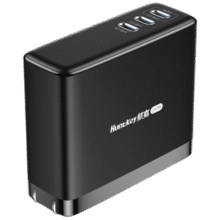航嘉（Huntkey）高能S240氮化镓充电器240W多口type-c快充头苹果MacbookPro电竞电脑299元