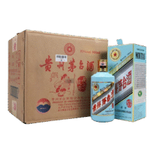 plus会员：茅台 庚子鼠年 生肖纪念酒 53 500ml *6瓶17138.65元（需领券）