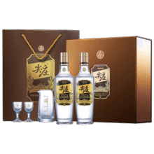plus：Wuliangye/五粮液 尖庄高光 52° 浓香型 2瓶 500ml215.76元（需领券，合107.88元/件）