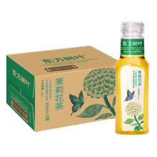 农夫山泉 东方树叶 茶饮料 500ml 茉莉花 15瓶48元