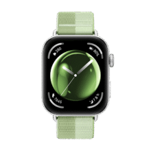 Plus:HUAWEI/华为 WATCH FIT 3 智能手表 薄荷绿592.96元