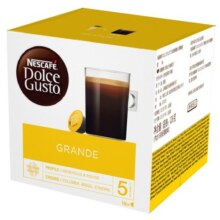 DOLCE GUSTO 多趣酷思美式醇香胶囊咖啡 黑咖啡 0.2KG 16颗装 25年8月过期70元