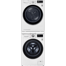 LG 容慧大容量洗烘套装13kg洗衣机+10kg原装进口变频热泵遥控FCV13G4W+RH10V9AV4W国家补贴8286.25元（需领券）