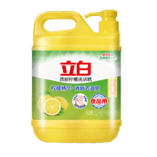 立白 洗洁精家用实惠装家庭装 1.12kg 1瓶3.9元（需领券）